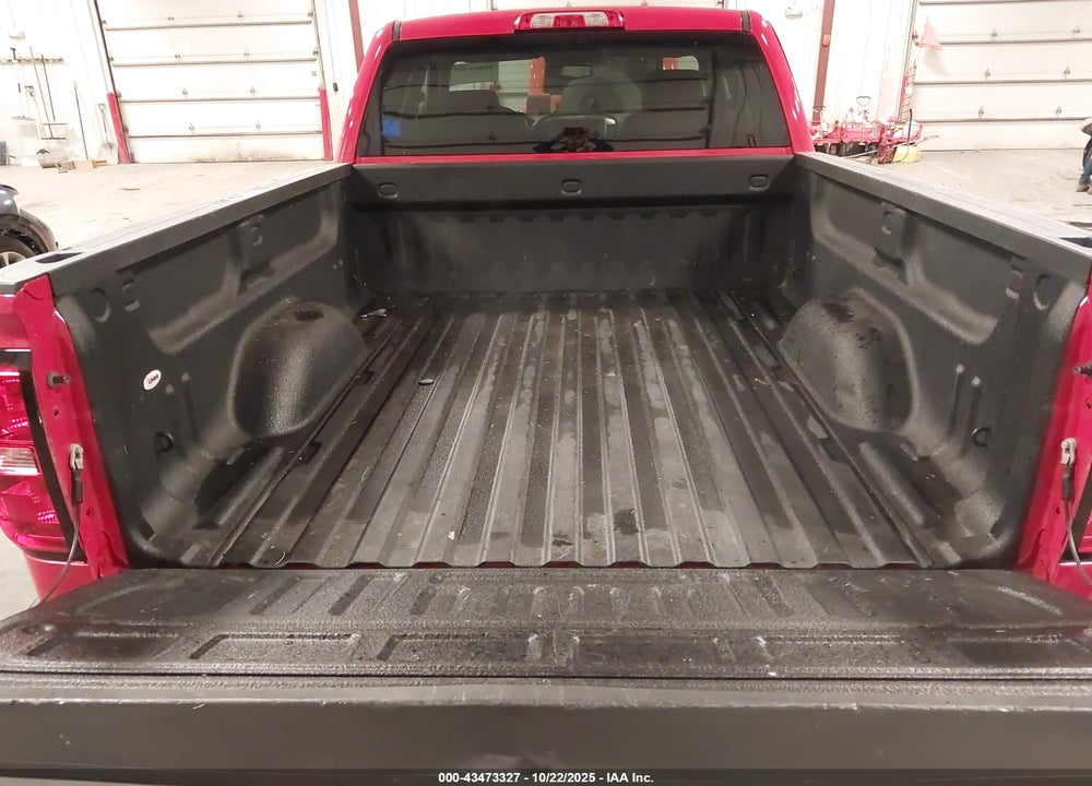 2014 CHEVROLET SILVERADO 1500 1LT VIN: 1GCVKREC7EZ260826