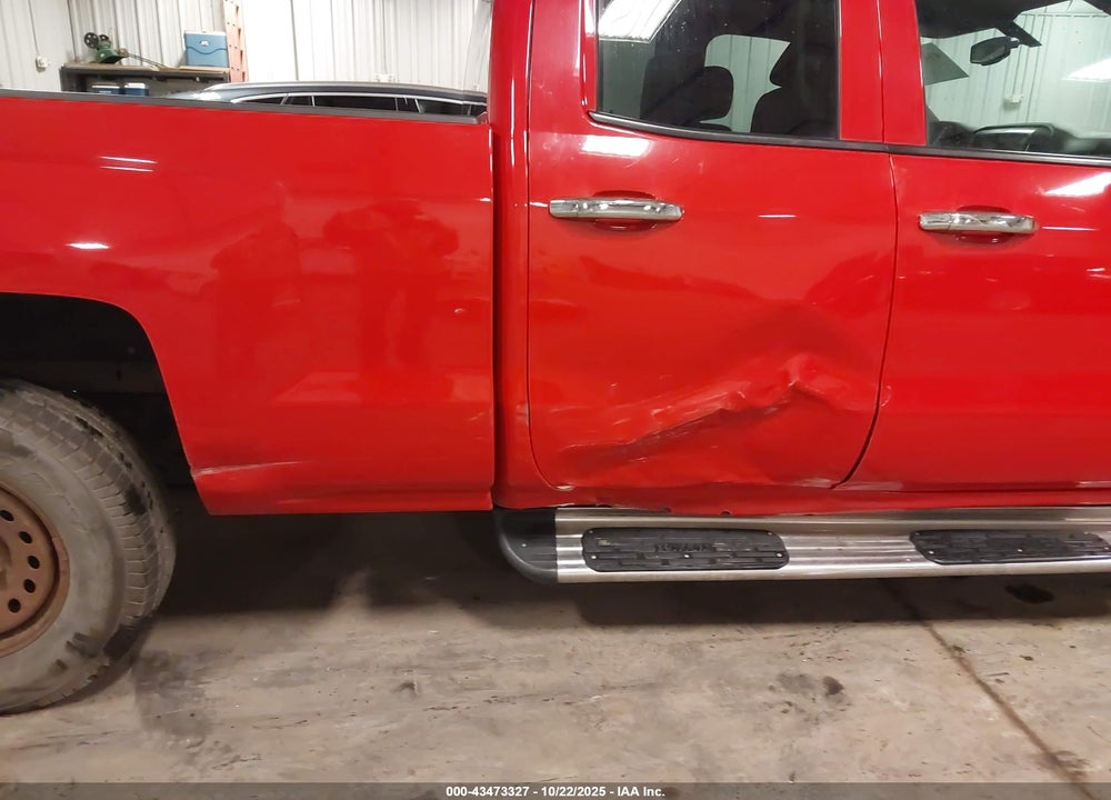 2014 CHEVROLET SILVERADO 1500 1LT VIN: 1GCVKREC7EZ260826