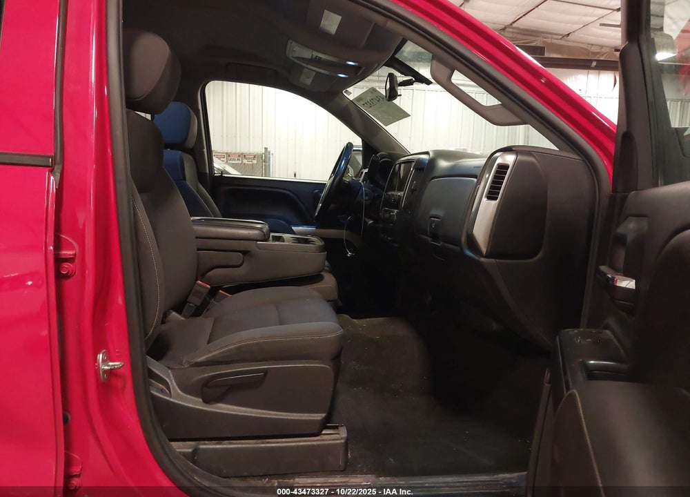 2014 CHEVROLET SILVERADO 1500 1LT VIN: 1GCVKREC7EZ260826