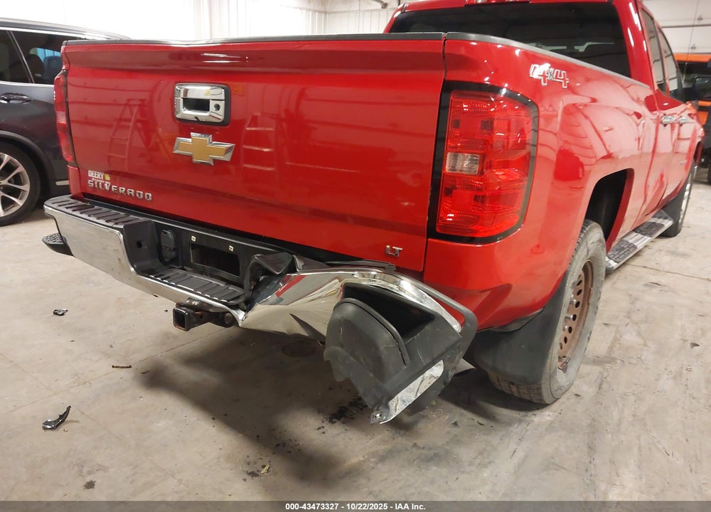 2014 CHEVROLET SILVERADO 1500 1LT VIN: 1GCVKREC7EZ260826