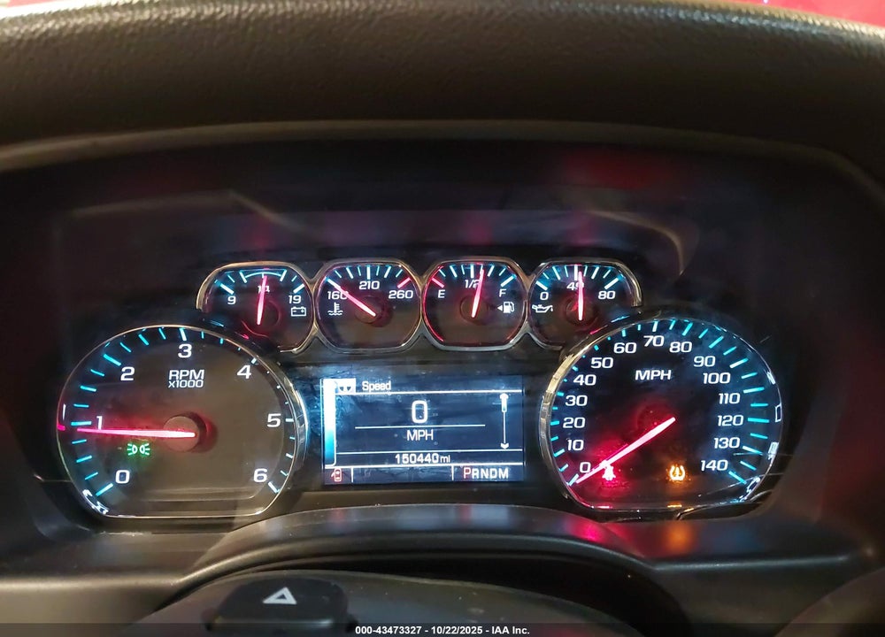 2014 CHEVROLET SILVERADO 1500 1LT VIN: 1GCVKREC7EZ260826
