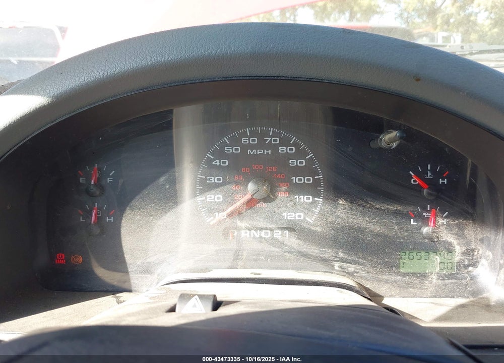 2007 FORD F-150 VIN: 1FTVX14597NA66170
