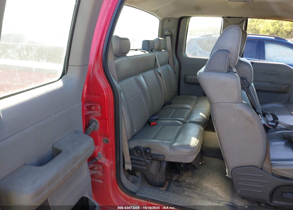 2007 FORD F-150 VIN: 1FTVX14597NA66170