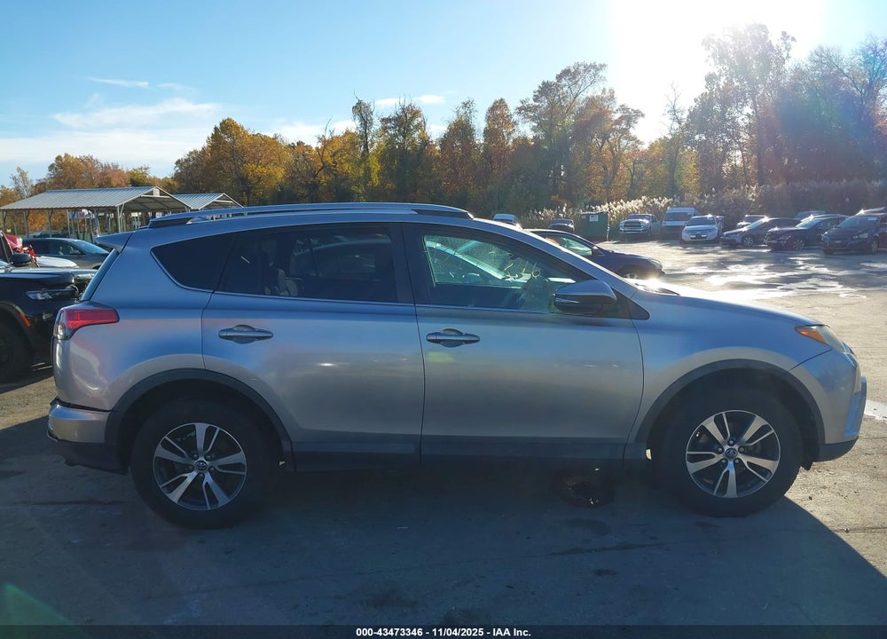 2016 TOYOTA RAV4 XLE VIN: 2T3RFREV1GW445531
