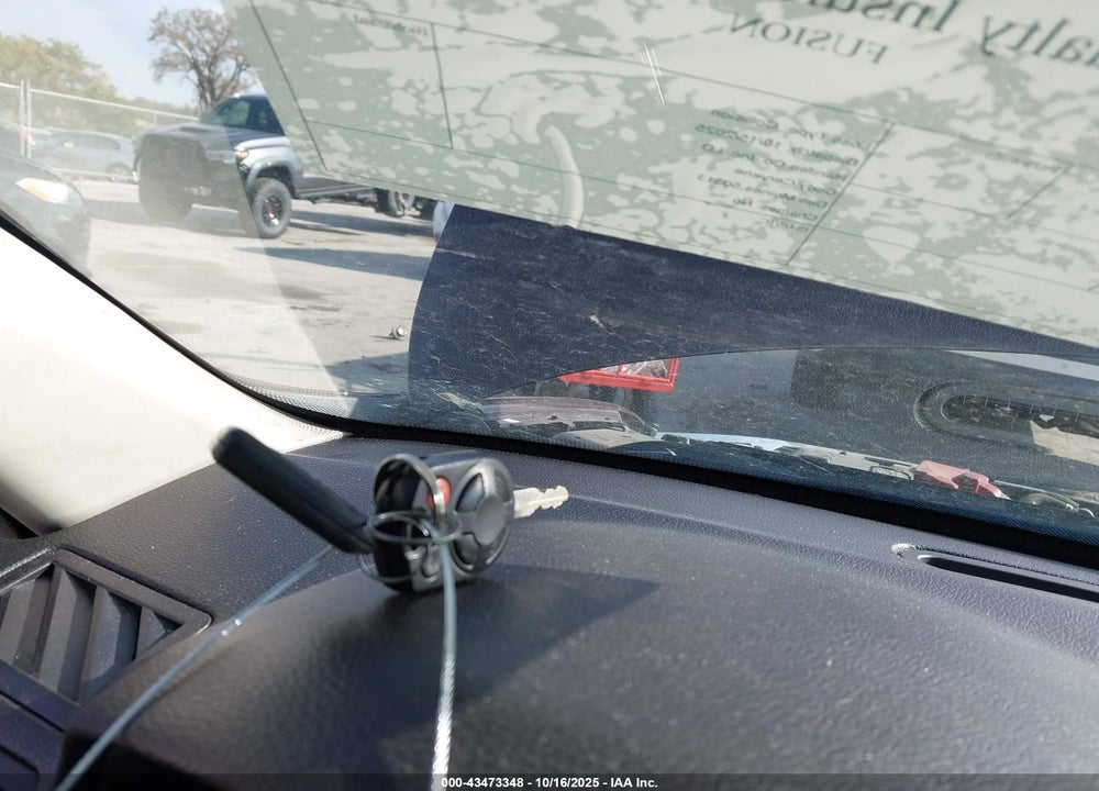 2012 FORD FUSION VIN: 3FAHP0JA6CR362883