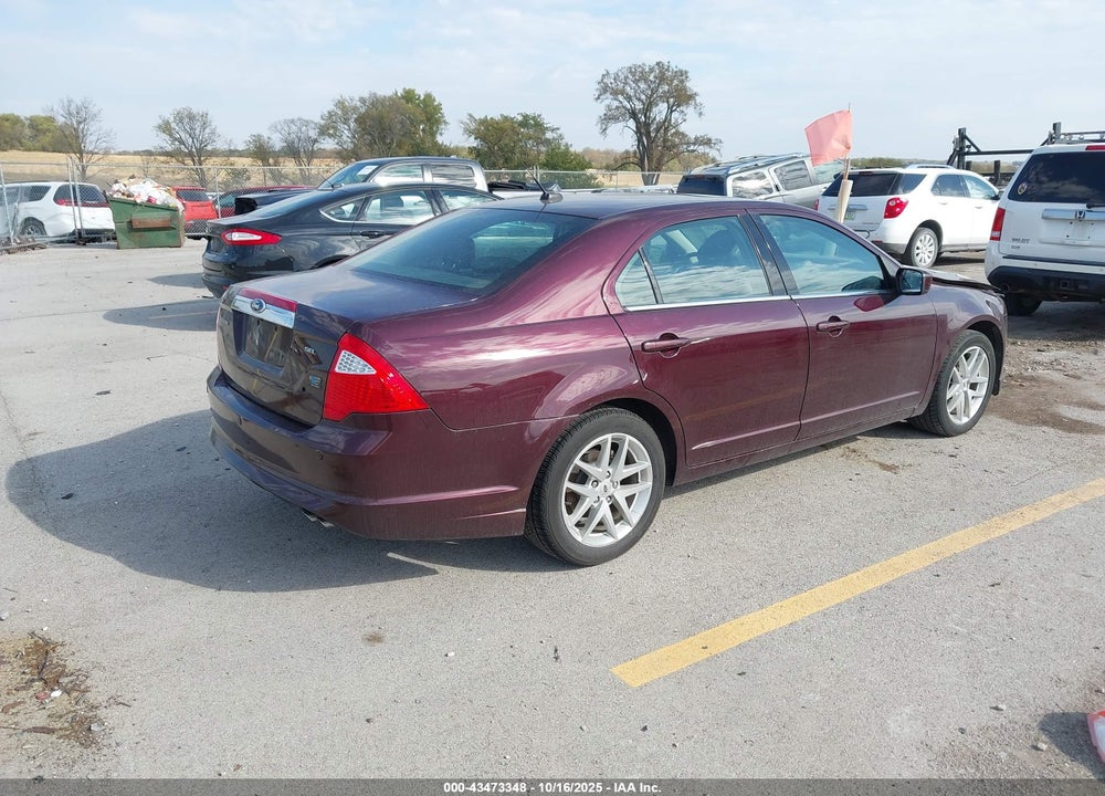 2012 FORD FUSION VIN: 3FAHP0JA6CR362883