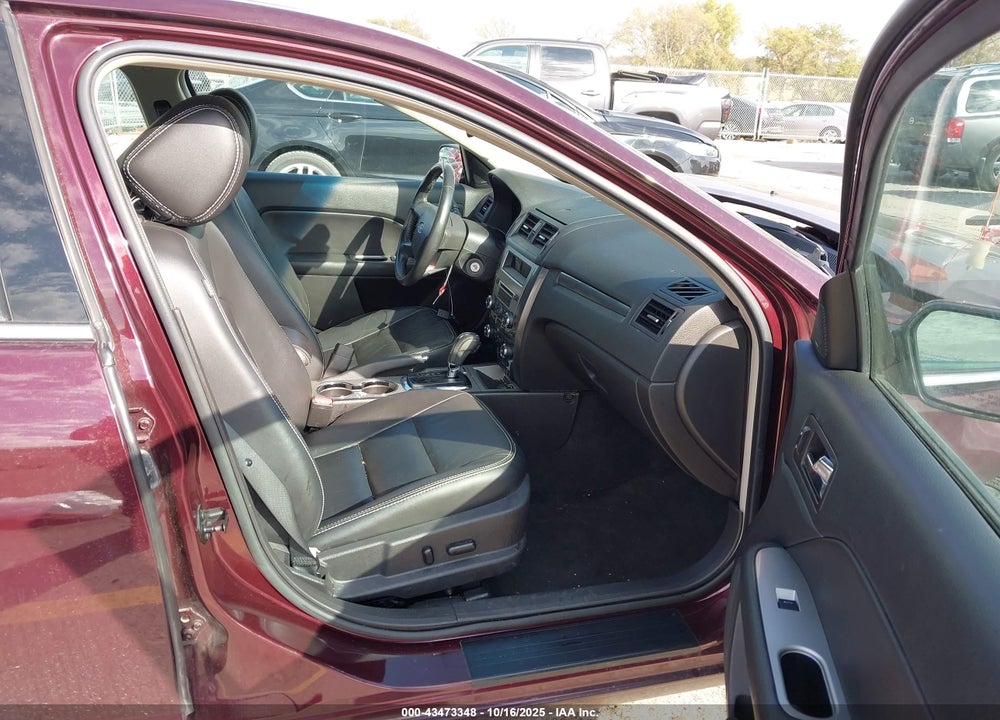 2012 FORD FUSION VIN: 3FAHP0JA6CR362883
