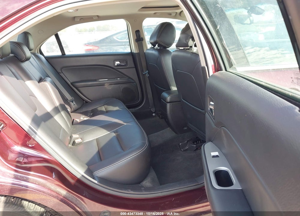 2012 FORD FUSION VIN: 3FAHP0JA6CR362883