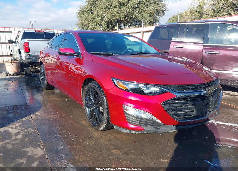 2024 CHEVROLET MALIBU FWD 1LT VIN: 1G1ZD5ST8RF248726