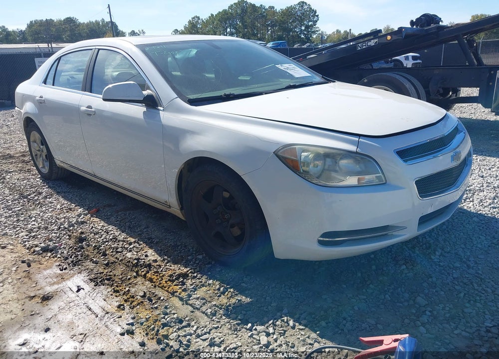 2009 CHEVROLET MALIBU LT VIN: 1G1ZH57B09F146146