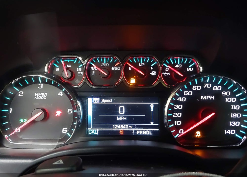 2018 CHEVROLET SILVERADO 1500 1LT VIN: 1GCRCREH6JZ161354