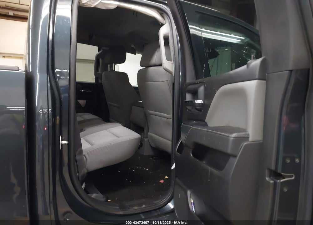 2018 CHEVROLET SILVERADO 1500 1LT VIN: 1GCRCREH6JZ161354