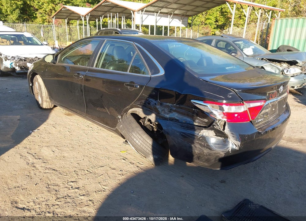 2017 TOYOTA CAMRY SE VIN: 4T1BF1FK3HU679221