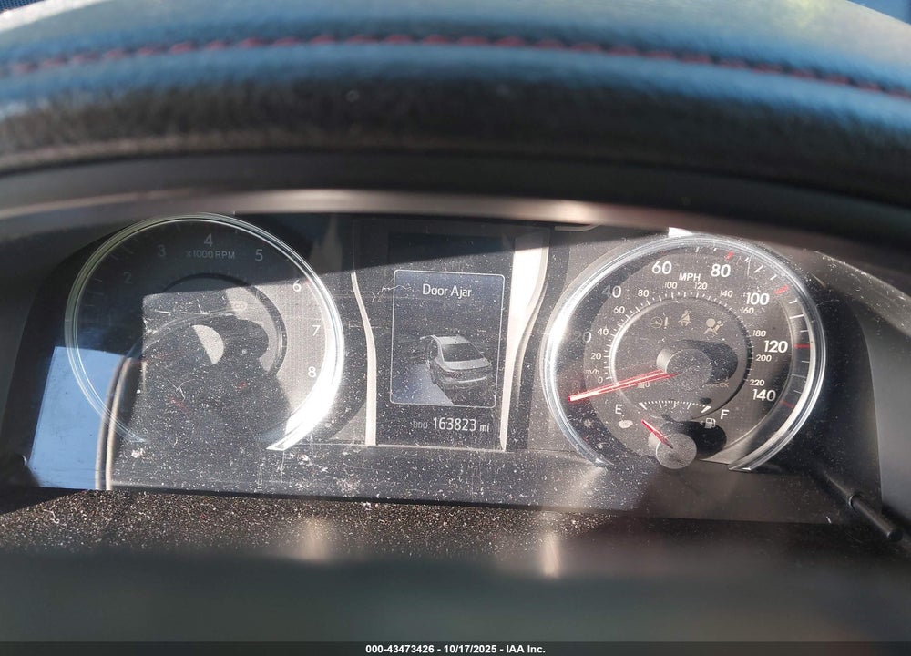 2017 TOYOTA CAMRY SE VIN: 4T1BF1FK3HU679221