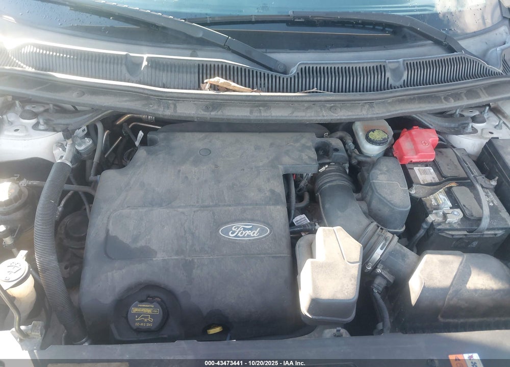 2013 FORD EXPLORER XLT VIN: 1FM5K7D80DGA82250