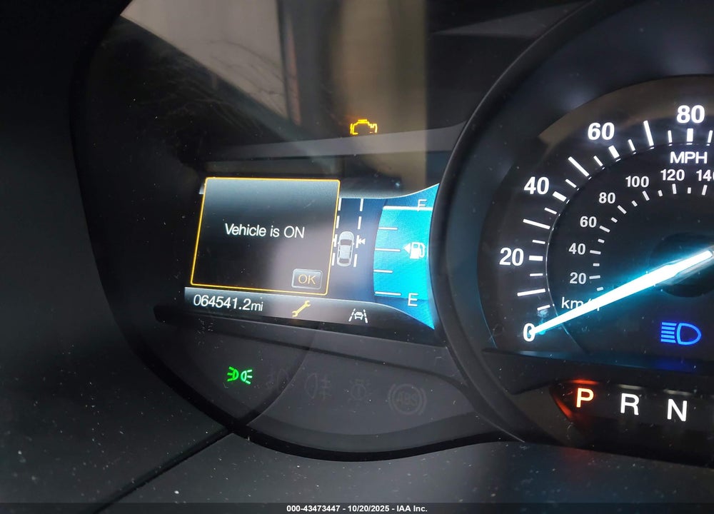 2019 FORD EDGE TITANIUM VIN: 2FMPK4K94KBB22479