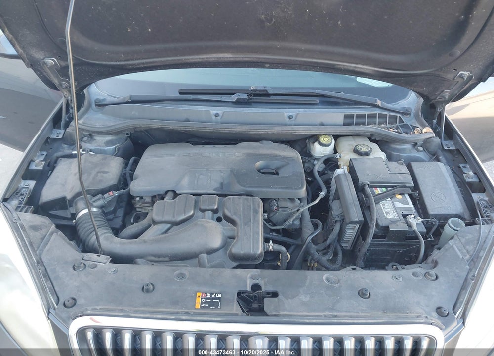 2013 BUICK VERANO VIN: 1G4PP5SK3D4236156