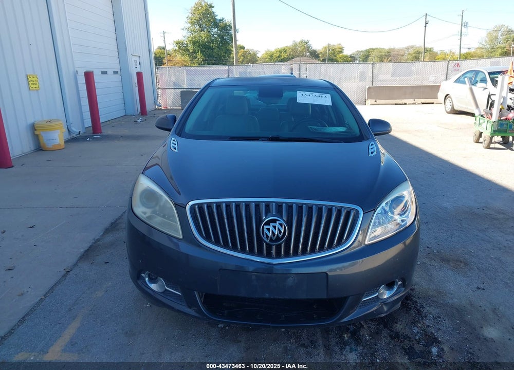 2013 BUICK VERANO VIN: 1G4PP5SK3D4236156