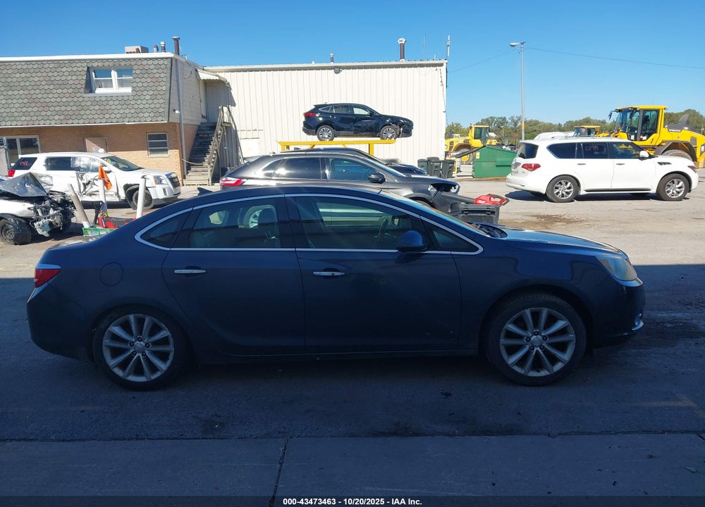 2013 BUICK VERANO VIN: 1G4PP5SK3D4236156