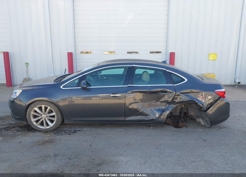 2013 BUICK VERANO VIN: 1G4PP5SK3D4236156