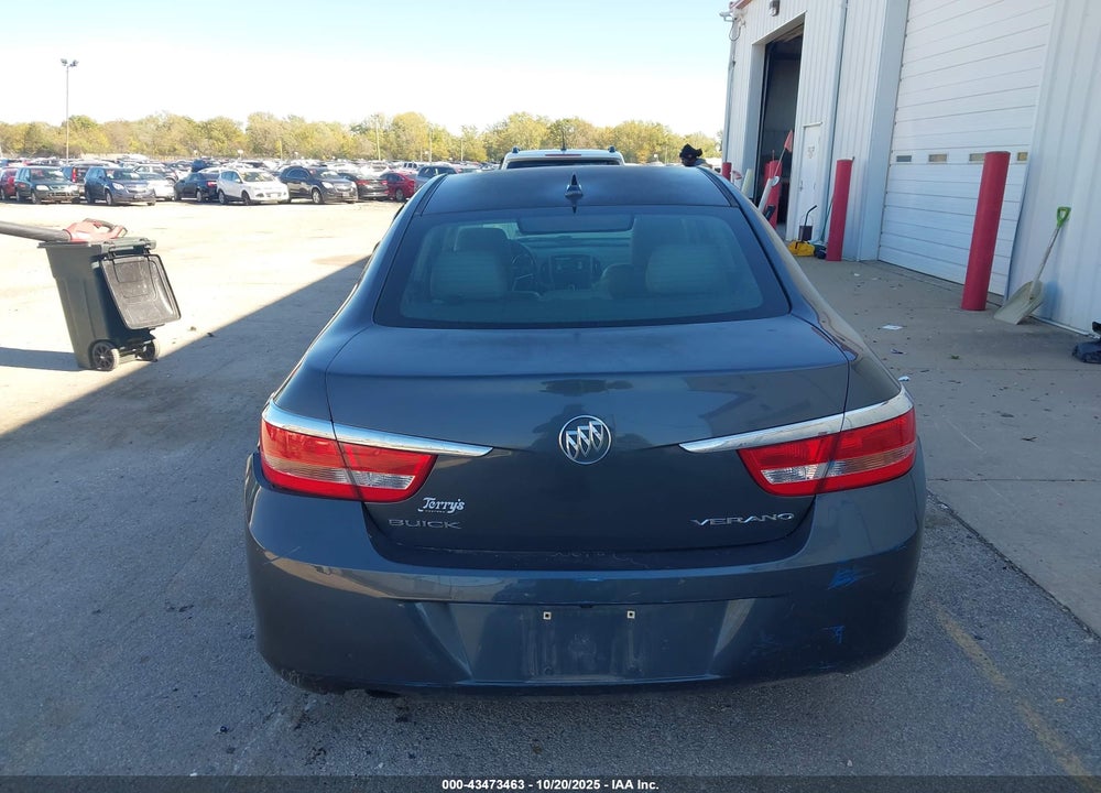 2013 BUICK VERANO VIN: 1G4PP5SK3D4236156