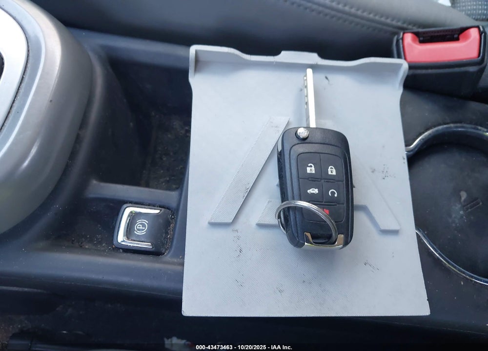 2013 BUICK VERANO VIN: 1G4PP5SK3D4236156
