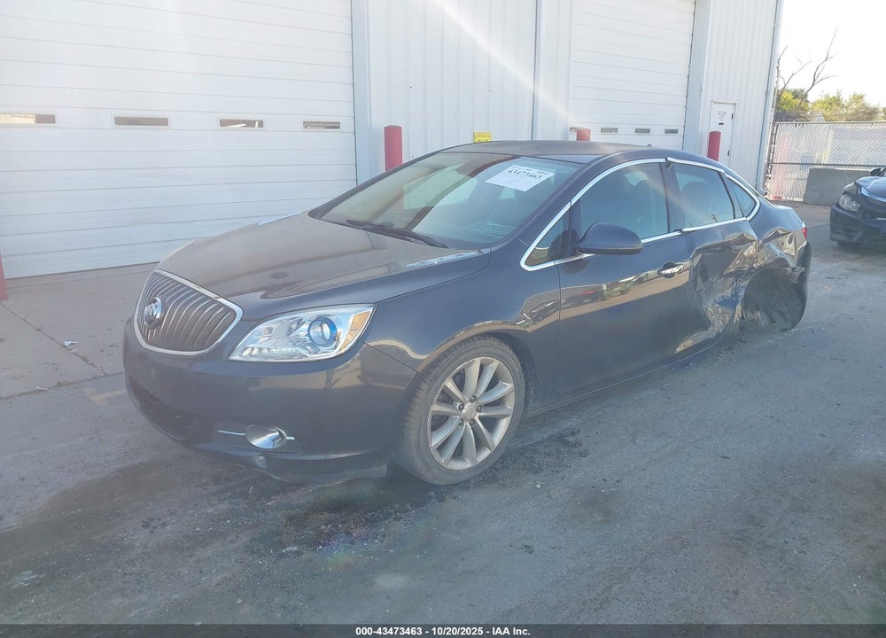 2013 BUICK VERANO VIN: 1G4PP5SK3D4236156