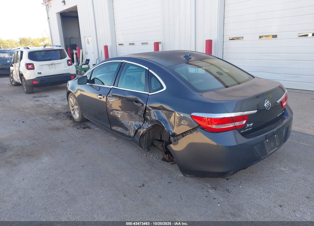 2013 BUICK VERANO VIN: 1G4PP5SK3D4236156