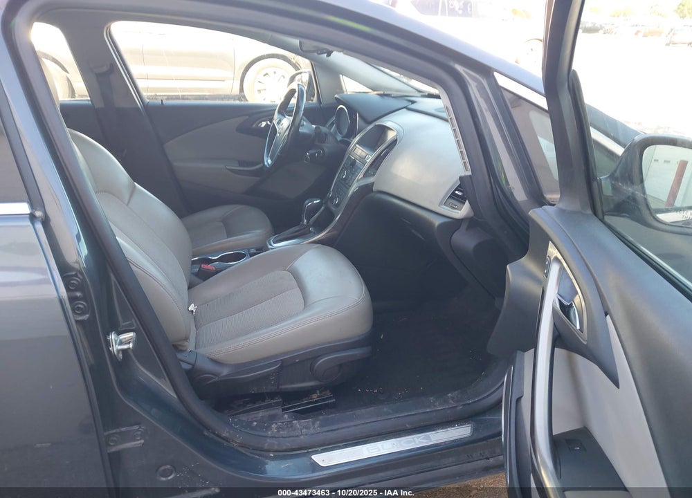 2013 BUICK VERANO VIN: 1G4PP5SK3D4236156