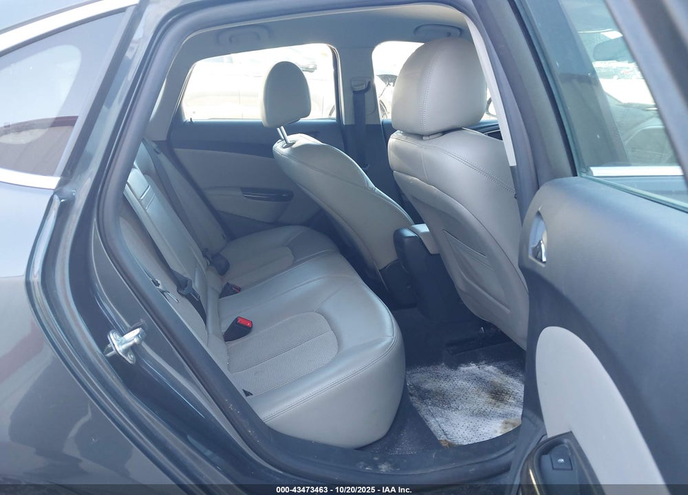 2013 BUICK VERANO VIN: 1G4PP5SK3D4236156