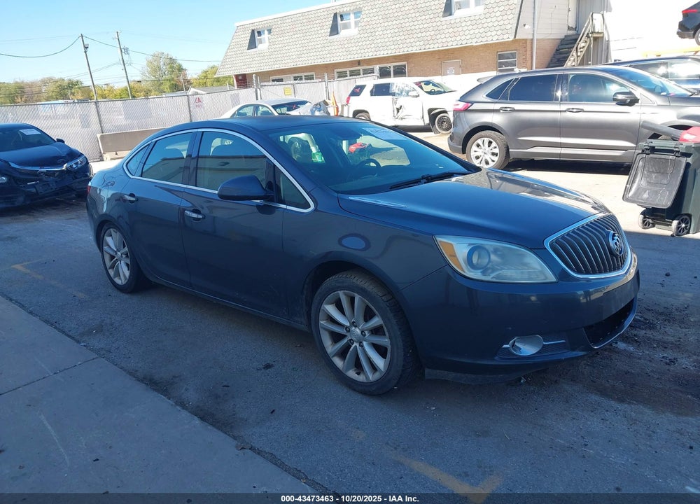 2013 BUICK VERANO VIN: 1G4PP5SK3D4236156