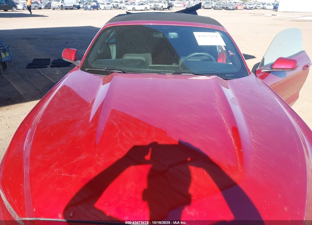 2017 FORD MUSTANG VIN: 1FATP8EM7H5272598