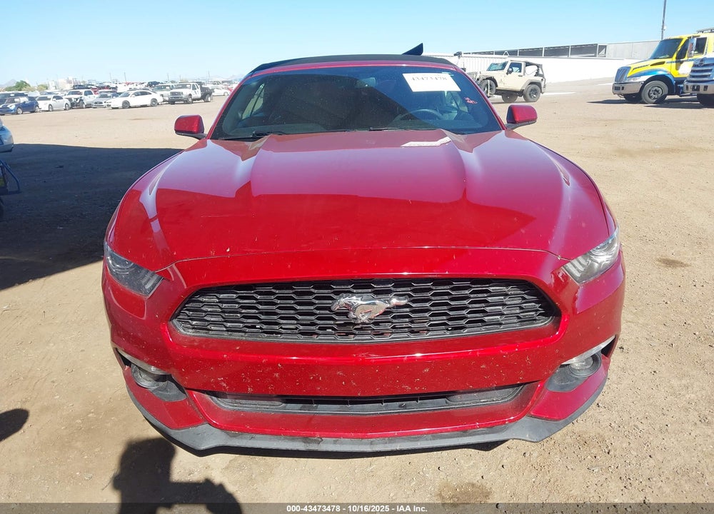 2017 FORD MUSTANG VIN: 1FATP8EM7H5272598