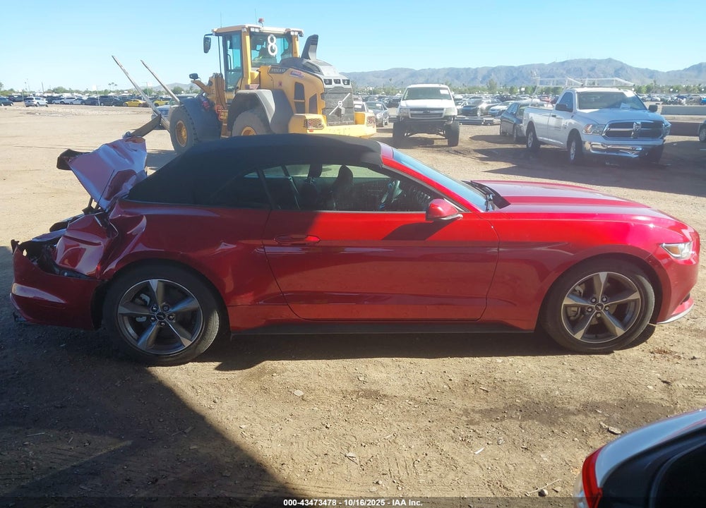 2017 FORD MUSTANG VIN: 1FATP8EM7H5272598