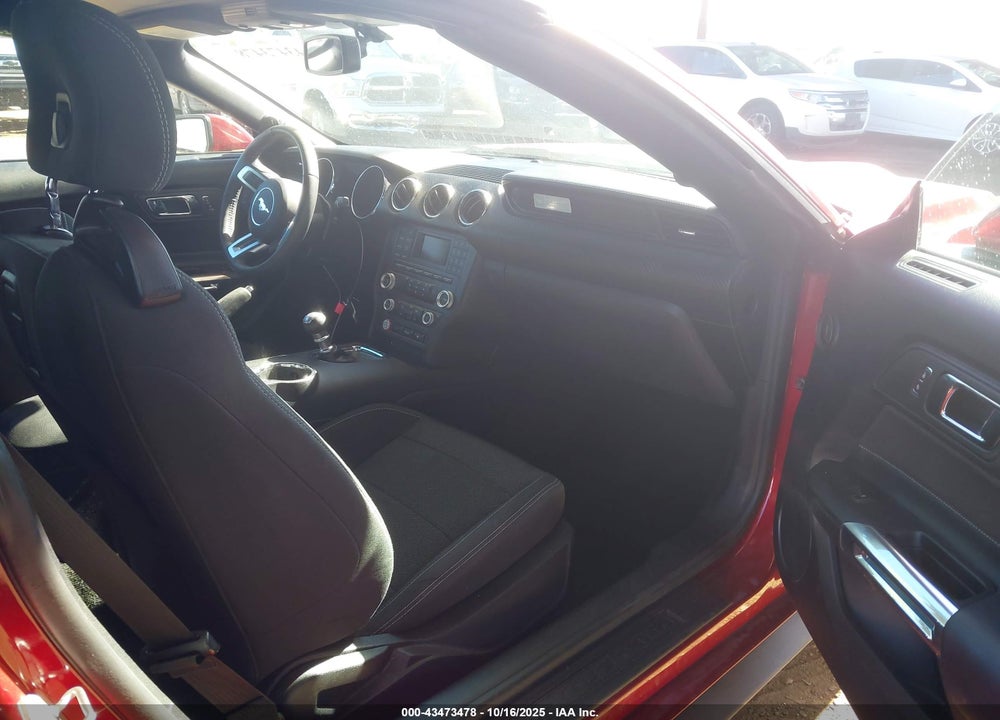 2017 FORD MUSTANG VIN: 1FATP8EM7H5272598