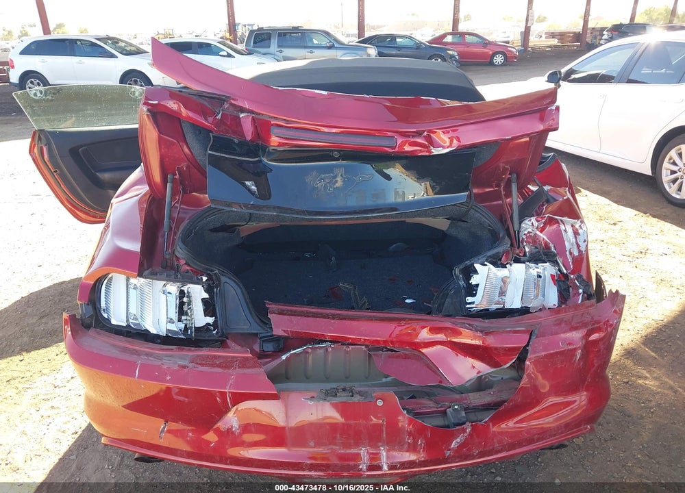 2017 FORD MUSTANG VIN: 1FATP8EM7H5272598