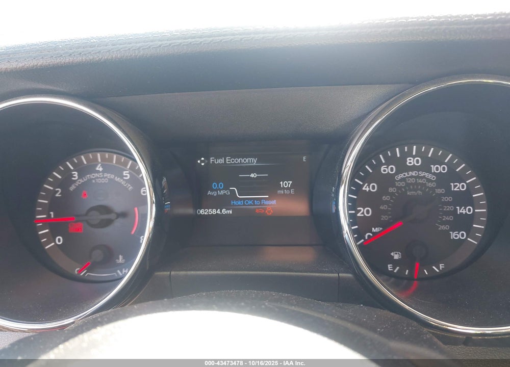 2017 FORD MUSTANG VIN: 1FATP8EM7H5272598