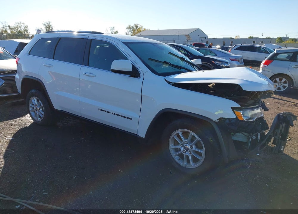 2018 JEEP GRAND CHEROKEE LAREDO E 4X4 VIN: 1C4RJFAG9JC410976
