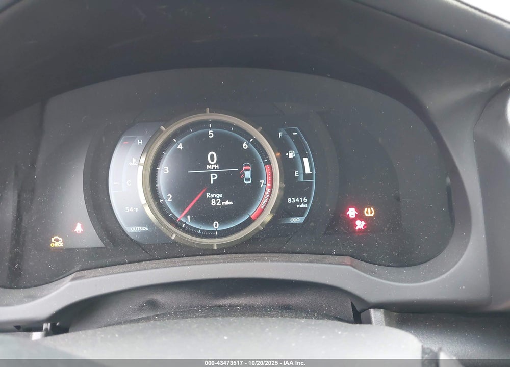 2016 LEXUS IS 300 VIN: JTHCM1D26G5008506