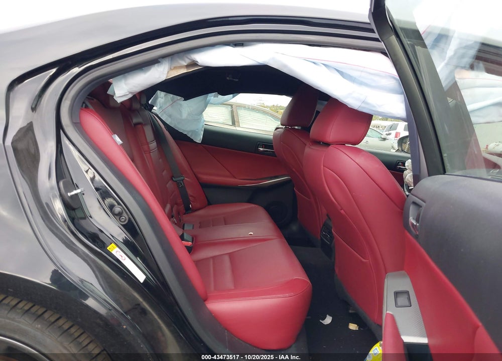 2016 LEXUS IS 300 VIN: JTHCM1D26G5008506