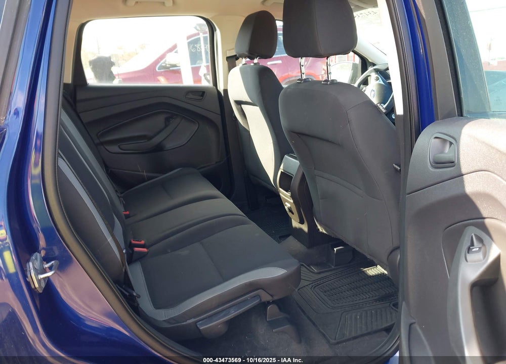 2013 FORD ESCAPE S VIN: 1FMCU0F75DUB94248