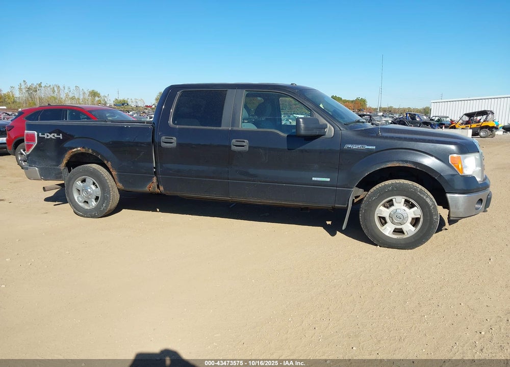 2014 FORD F-150 XLT VIN: 1FTFW1ETXEKE28476