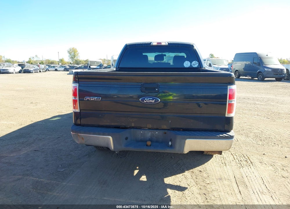 2014 FORD F-150 XLT VIN: 1FTFW1ETXEKE28476