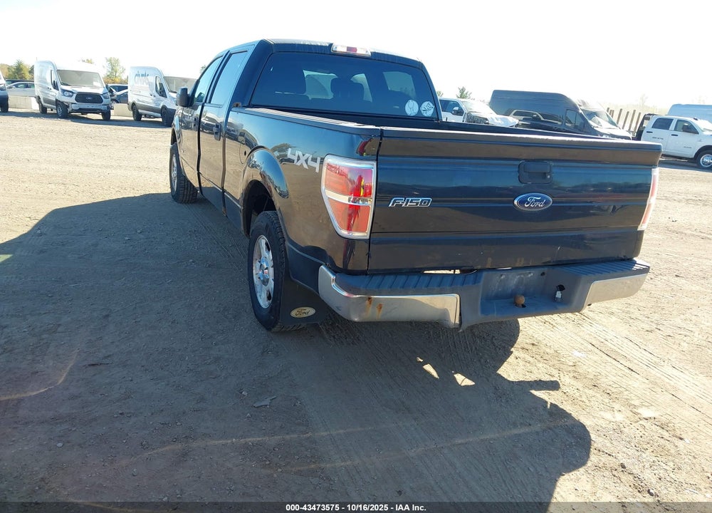2014 FORD F-150 XLT VIN: 1FTFW1ETXEKE28476