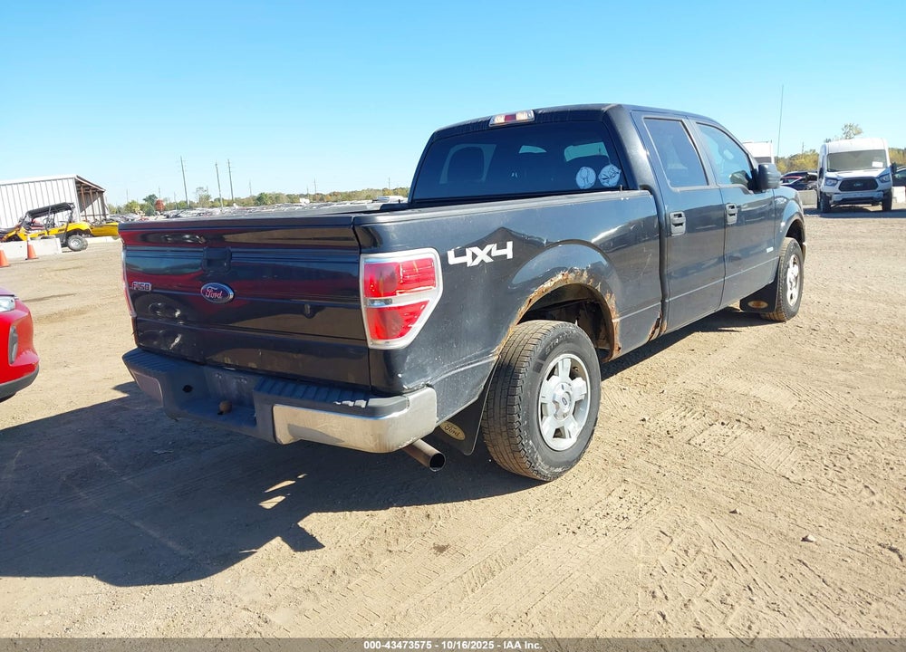 2014 FORD F-150 XLT VIN: 1FTFW1ETXEKE28476