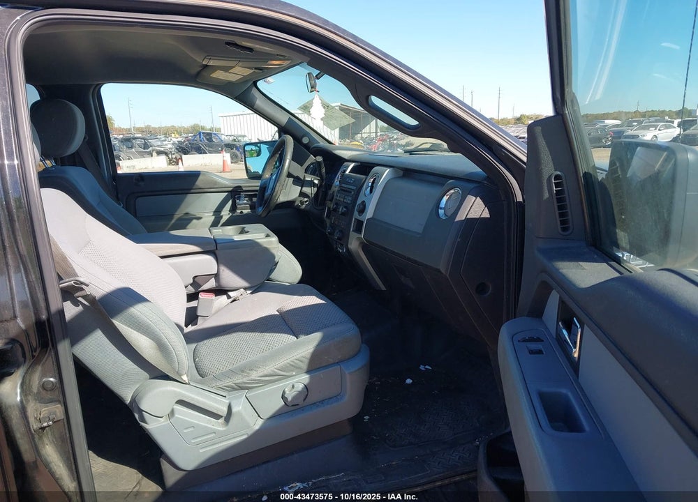 2014 FORD F-150 XLT VIN: 1FTFW1ETXEKE28476