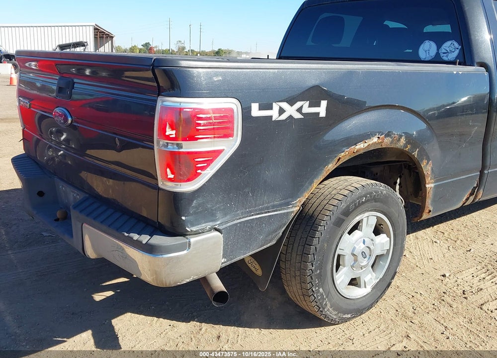 2014 FORD F-150 XLT VIN: 1FTFW1ETXEKE28476