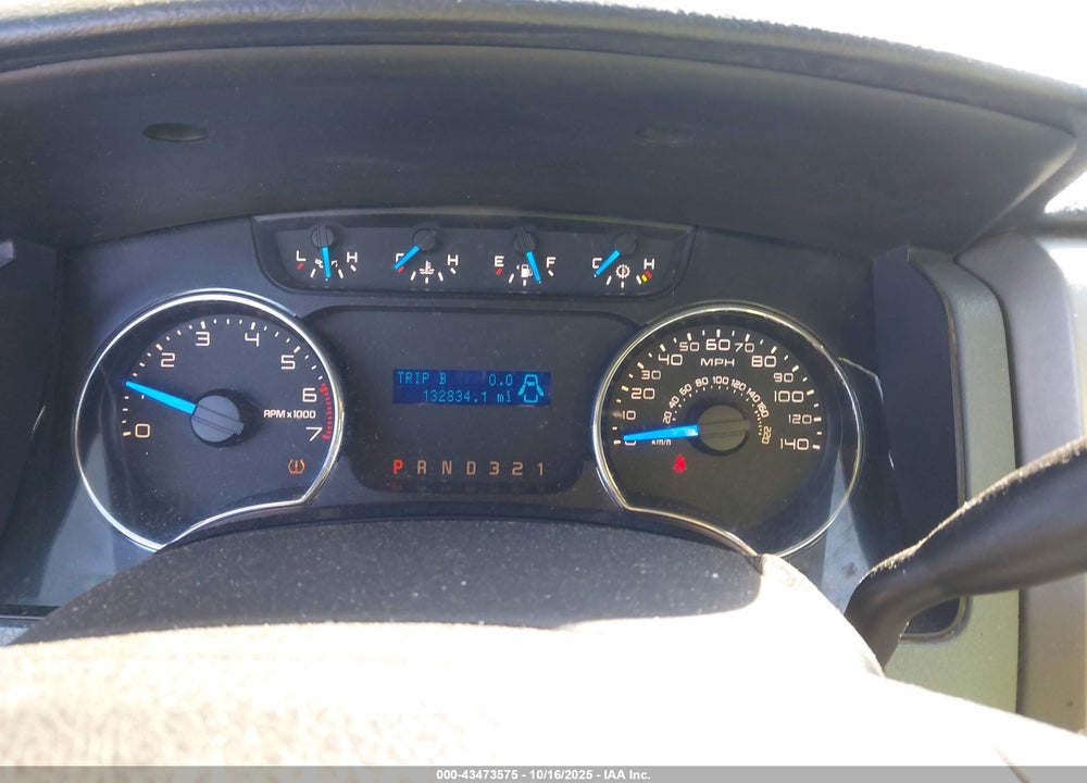 2014 FORD F-150 XLT VIN: 1FTFW1ETXEKE28476