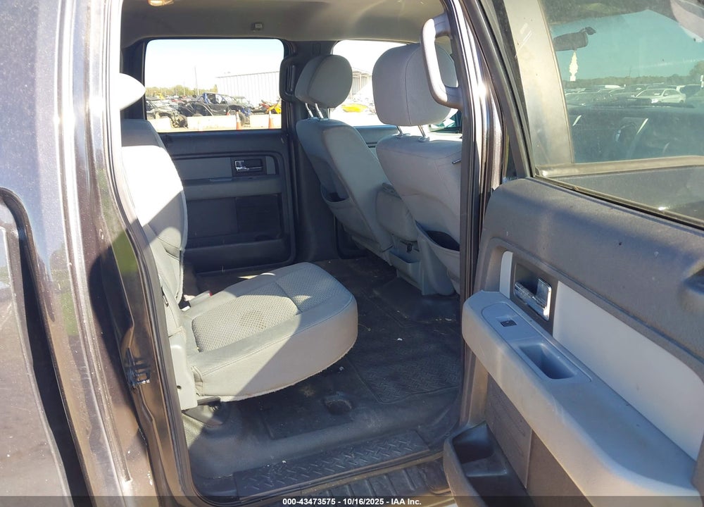 2014 FORD F-150 XLT VIN: 1FTFW1ETXEKE28476