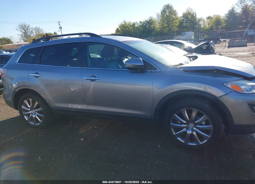 2010 MAZDA CX-9 VIN: JM3TB2MV2A0205675